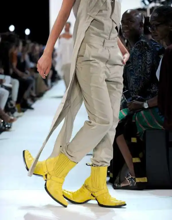 What Sort Of Shoes Are These? [See Photos]